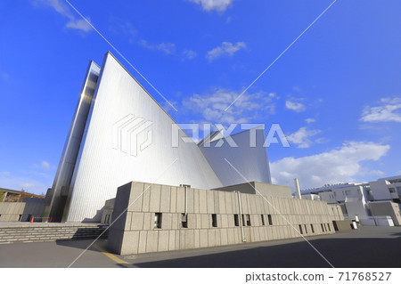 東京大教堂聖瑪麗大教堂天主教關口教堂 東京大教堂聖瑪麗大教堂天主教關口教堂 71768527