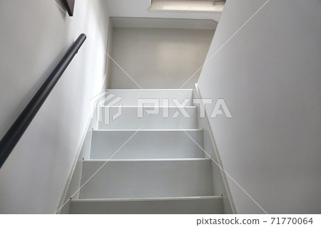 Stairs in a house 71770064
