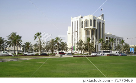 Qatar Doha Al Corniche Street / Doha, Qatar 71770469