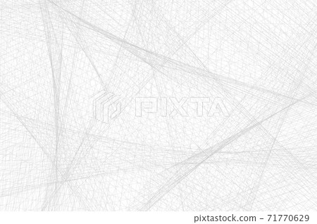 Abstract horizontal background of many intersecting black lines. A chaotic background. You can use it for your website, cover art, books, and notebooks. Stock vector illustration Abstract horizontal background of many intersecting black lines. A chaotic background. You can use it for your website, cover art, books, and notebooks. Stock vector illustration 71770629