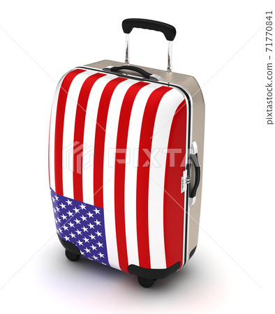 Travel to USA 71770841