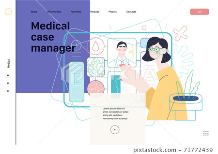 Medical insurance template - medical case manager Medical insurance template - medical case manager 71772439