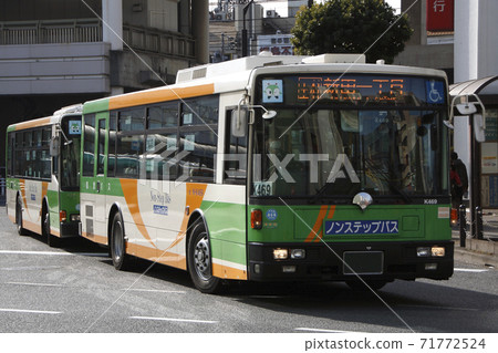Toei Bus (North Sales Office / Fuji Heavy Industries, New 7E) 71772524