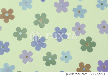 Floral pattern 71772711