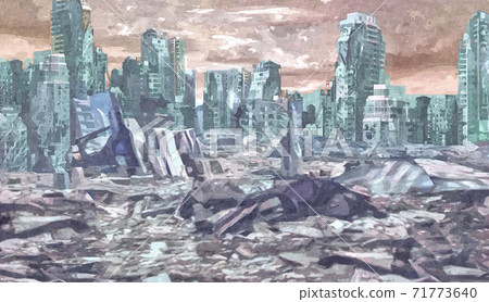 核戰爭後的城市 71773640