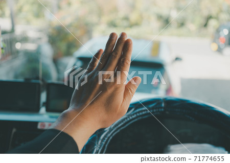 卡車司機 71774655