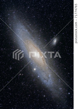 Andromeda galaxy Andromeda galaxy 71774765