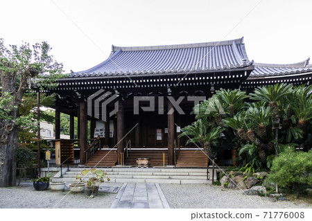 奈良縣奈良市淨京寺大廳 奈良縣奈良市淨京寺大廳 71776008