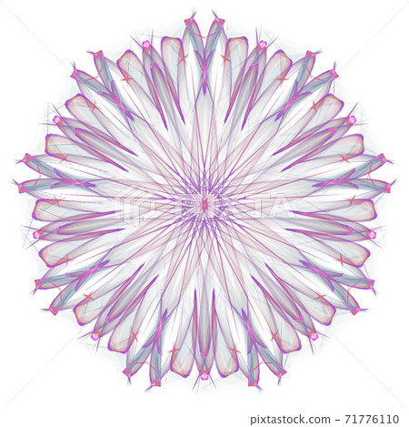 Beautiful nonagon (transparent PNG background) 20201123_001 Beautiful nonagon (transparent PNG background) 20201123_001 71776110