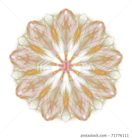 Beautiful nonagon (transparent PNG background) 20201123_002 Beautiful nonagon (transparent PNG background) 20201123_002 71776111