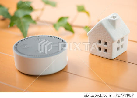 智能家居形象 71777997