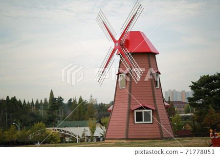 Ranch scenery, Anseong Farmland Ranch scenery, Anseong Farmland 71778051