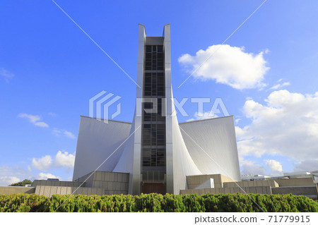 Tokyo Cathedral St. Mary's Cathedral Catholic Sekiguchi Church Tokyo Cathedral St. Mary's Cathedral Catholic Sekiguchi Church 71779915