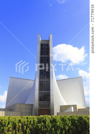 Tokyo Cathedral St. Mary's Cathedral Catholic Sekiguchi Church Tokyo Cathedral St. Mary's Cathedral Catholic Sekiguchi Church 71779916