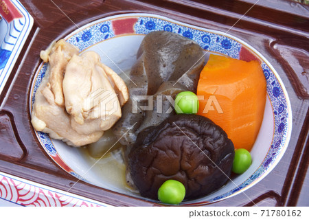 小菜秋季午餐食材 71780162