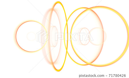 CG circle: Multiple rotating rings 71780426