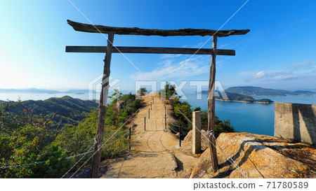 Shodoshima Shigeiwa Torii side 3 71780589