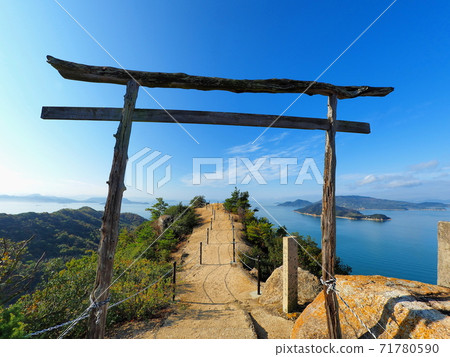 Shodoshima Shigeiwa Torii side 2 71780590