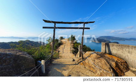 Shodoshima Shigeiwa Torii side 1 71780591