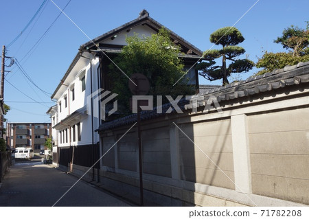 Cityscape of Nagasaki Highway, Saga City, Saga Prefecture Cityscape of Nagasaki Highway, Saga City, Saga Prefecture 71782208