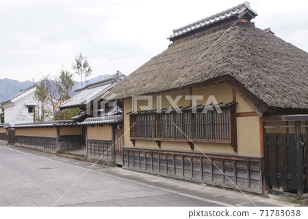 Former Higuchi-family house Former Higuchi-family house 71783038