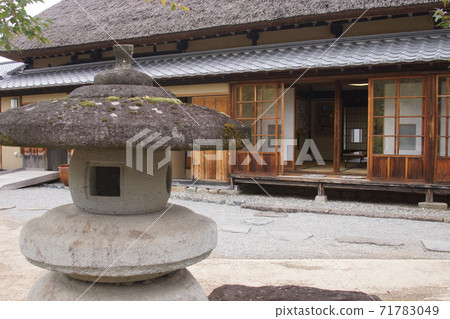 Former Higuchi-family house 71783049