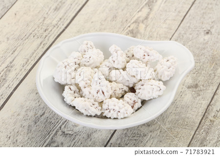 White Almond Candy 71783921
