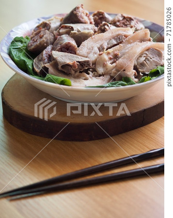 韓國傳統食品聖代 71785026