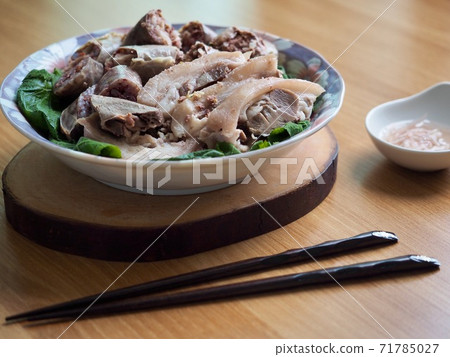 韓國傳統食品聖代 71785027