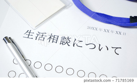 關於生活諮詢 關於生活諮詢 71785169