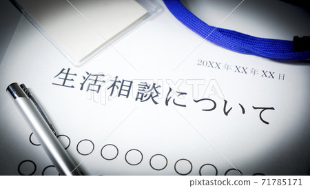 關於生活諮詢 關於生活諮詢 71785171