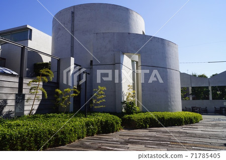 山口縣山口市中原中谷紀念堂 山口縣山口市中原中谷紀念堂 71785405