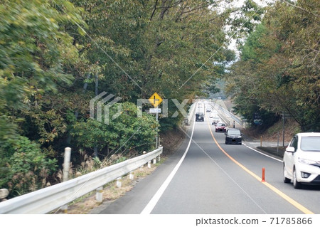218國道,靠近日野影町路站“ Seiunbashi” 218國道,靠近日野影町路站“ Seiunbashi” 71785866