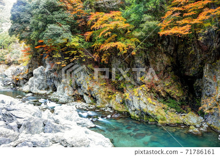 落入Hatono Nodo山谷 71786161