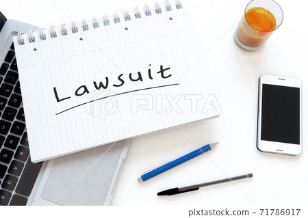 Lawsuit Lawsuit 71786917