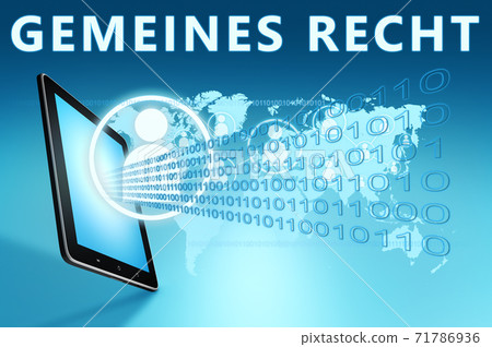 Gemeines Recht 71786936