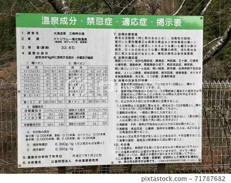 大t溫泉的公告欄 71787682