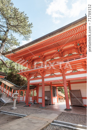 Hinomisaki Shrine: Romon Hinomisaki Shrine: Romon 71789152