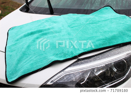 Large car wash wipe microfiber towel Large car wash wipe microfiber towel 71789180