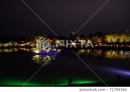 後樂園秋天幻想花園 71789360