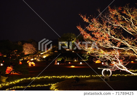 後樂園秋天幻想花園 後樂園秋天幻想花園 71789425