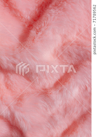 Pink tulle fabric texture top view Coral background Fashion feminine tutu  skirt flatlay female blog Stock Photo by Kawaii-S