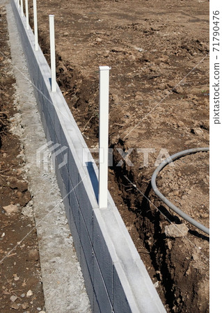 圍欄安裝工作 71790476