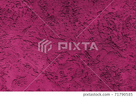 Bright crimson low contrast concrete textured background 71790585