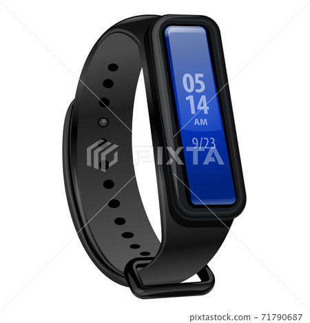 fitness bracelet device 71790687