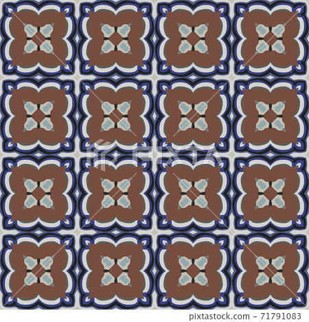 Seamless pattern Seamless pattern 71791083