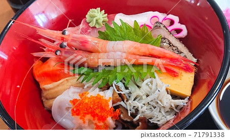 海鮮飯 海鮮飯 71791338