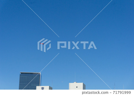 Fire and Disaster Prevention Helicopter Fire and Disaster Prevention Helicopter 71791999