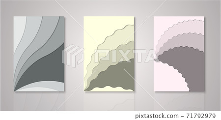 Set of background for covers design Set of background for covers design 71792979