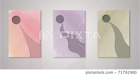 Set of background for covers design Set of background for covers design 71792980